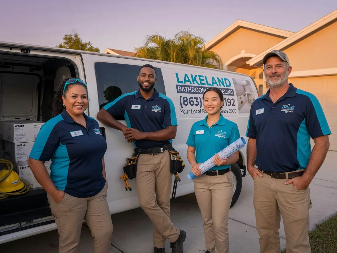 Bathroom Remodeling company in Fort Pierce, FL