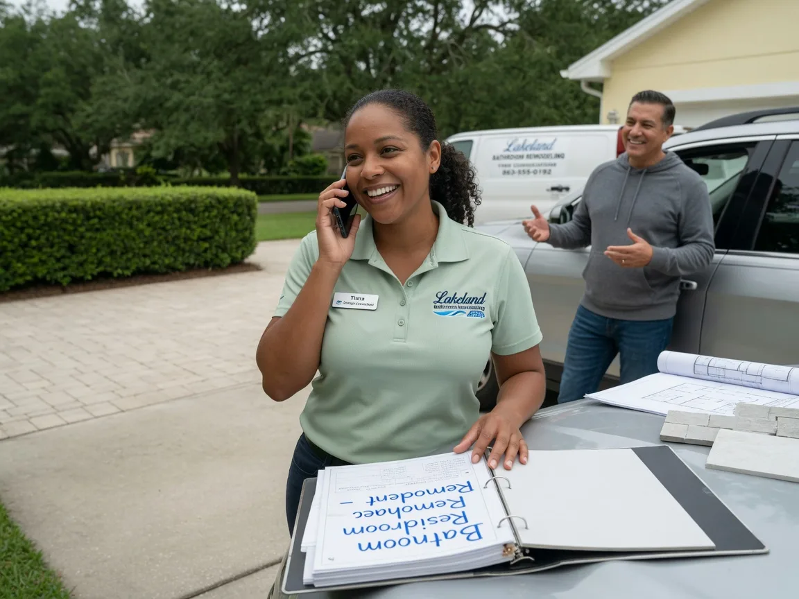 Bathroom Remodeling Fort Pierce, FL FAQs